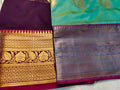 1+1 Uppada silk