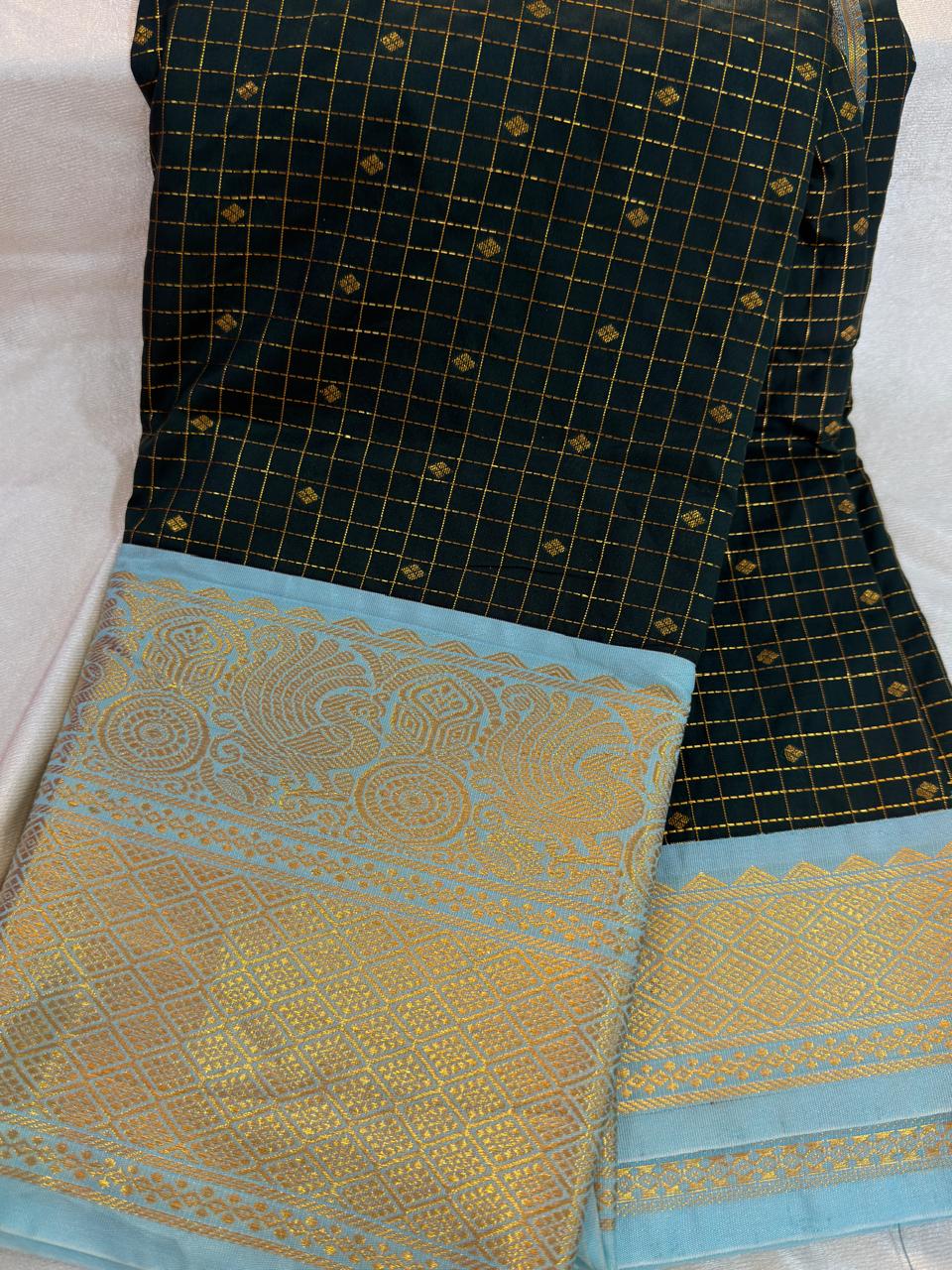 Gadwal cleance sale