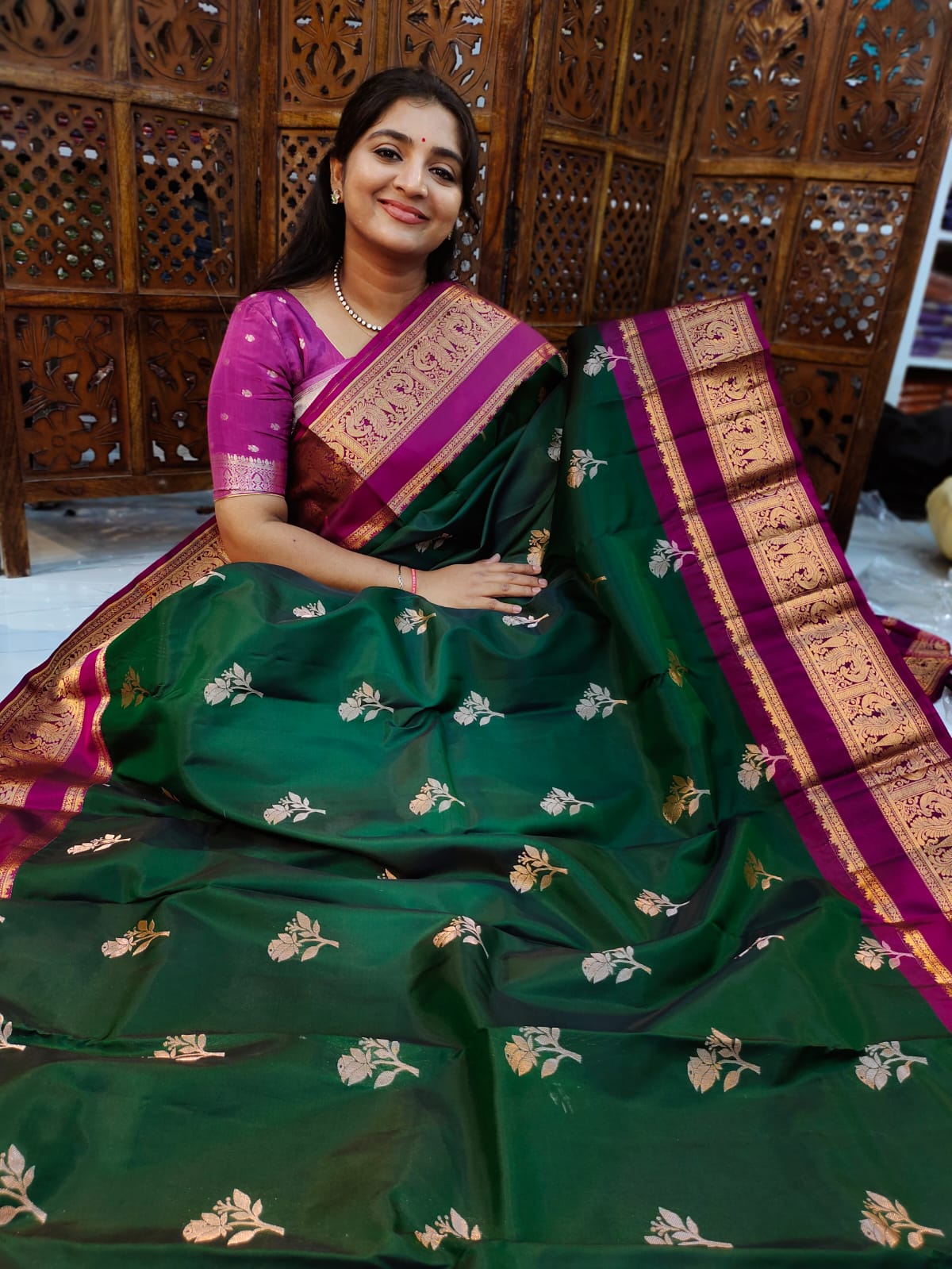 Kanchi pattu