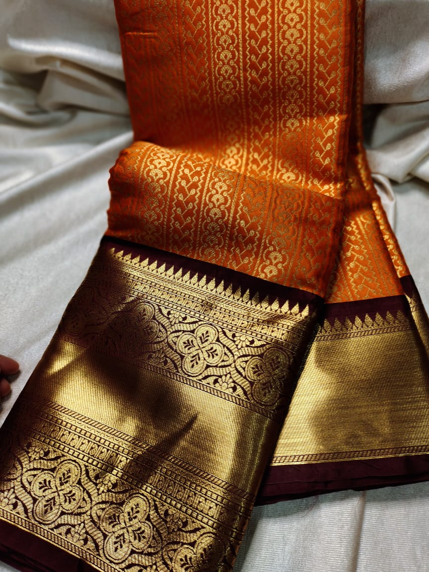 Banarasi silk