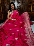 50% offer banarasi silk saree