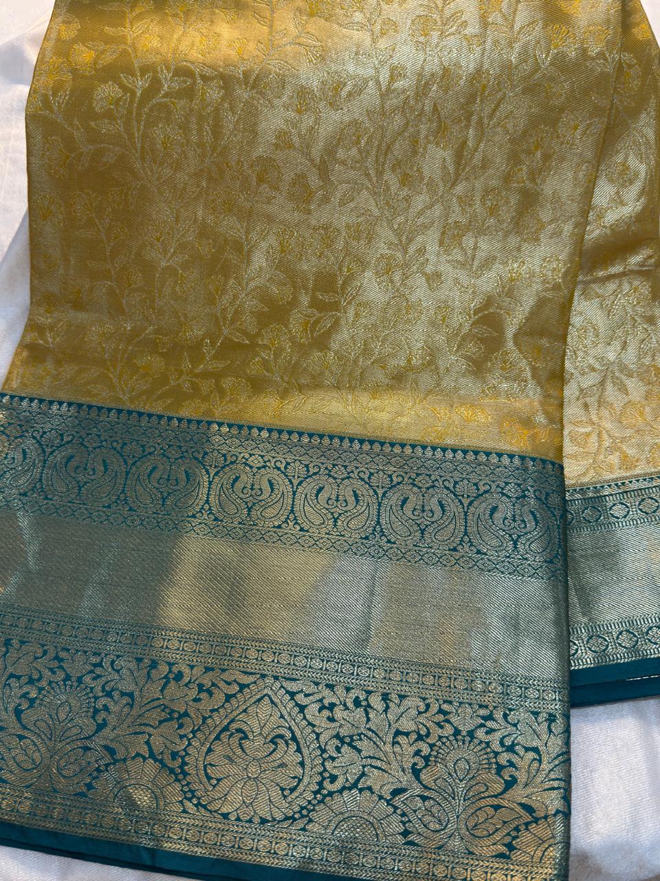 90% offer Kanchi pattu collection