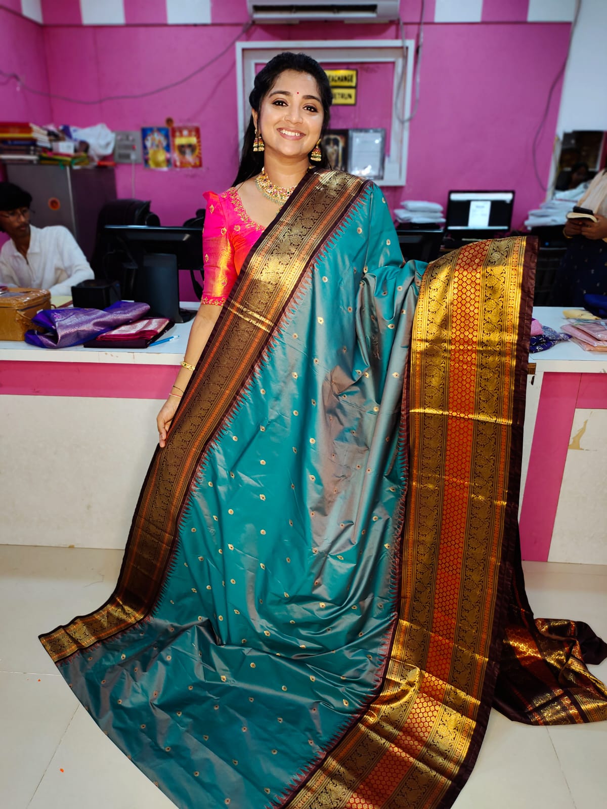 50% offer gadwal sale