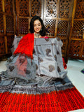 Uppada dress