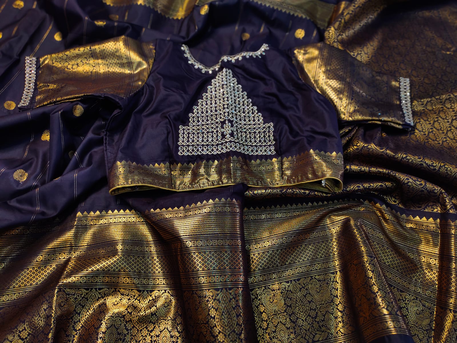 Ready to wear sarees