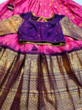Gadwal lehangas offer