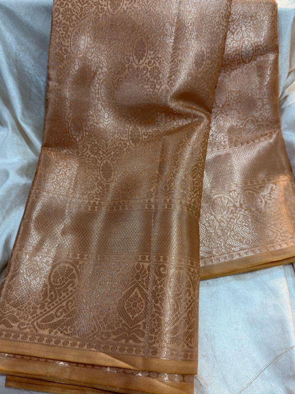 90% offer Kanchi pattu collection