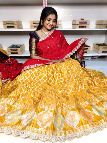 Primeme banarasi lehanga