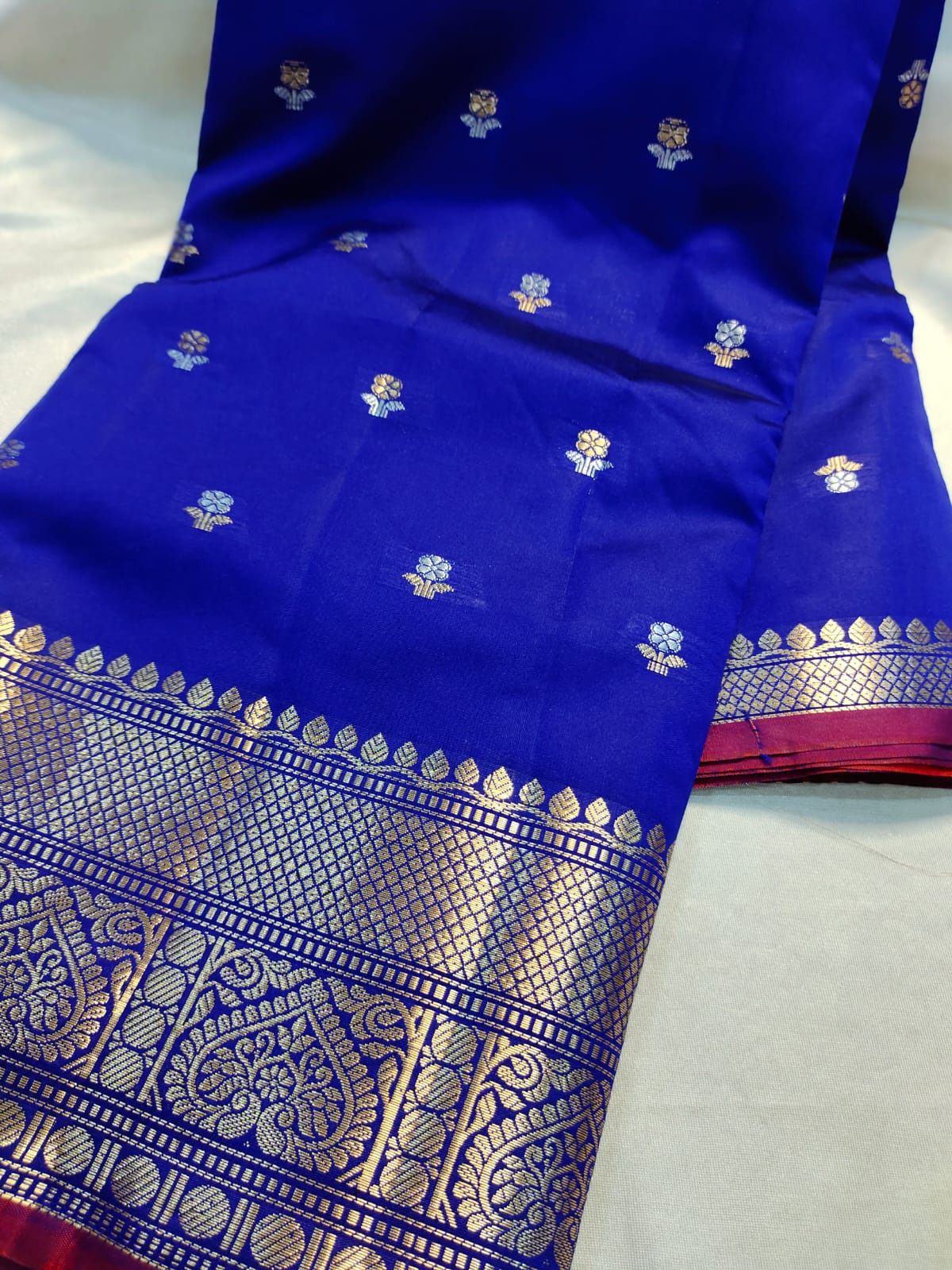 Mango silk