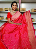 80% Katan banarasi sarees