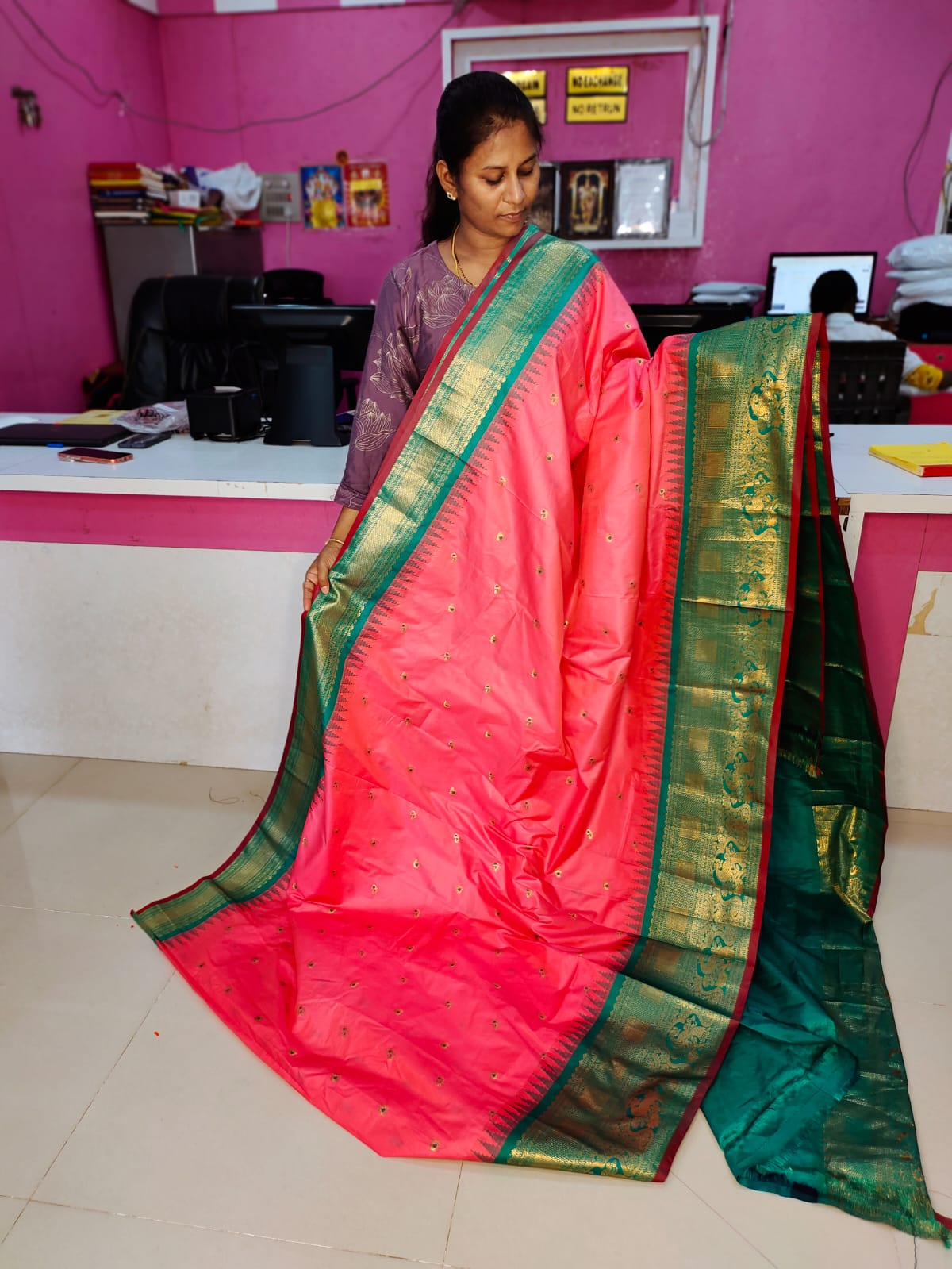 50% offer gadwal sale