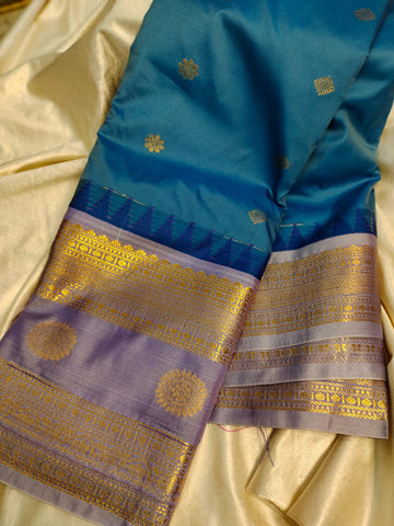 Primeme gadwal silk saree