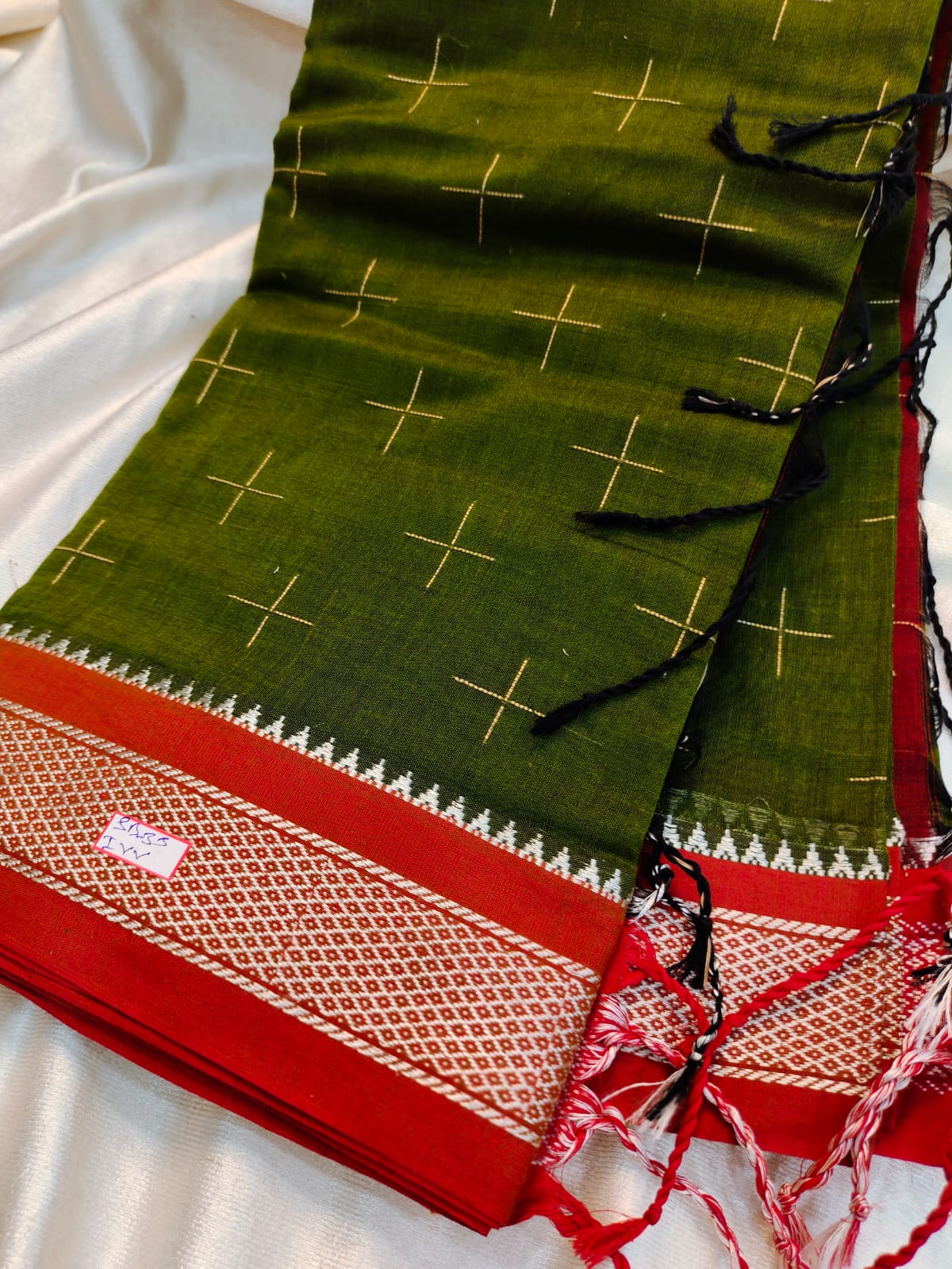 Cottone saree