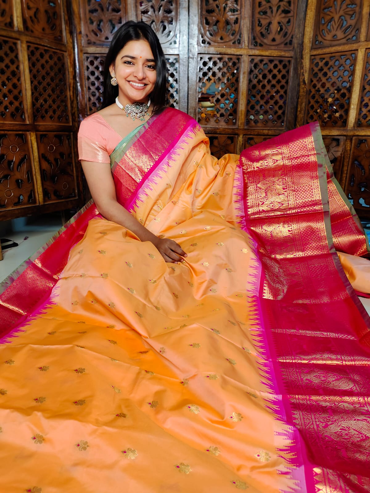 Gadwal clearance sale