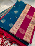 Uppada silk