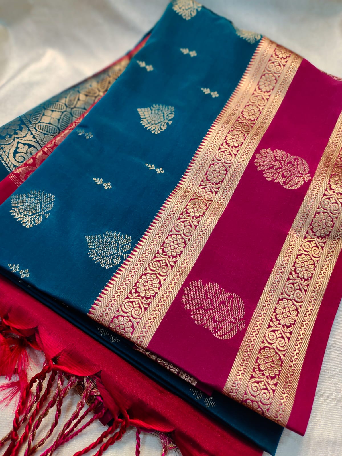 Uppada silk
