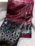 90% offer Kanchi pattu collection