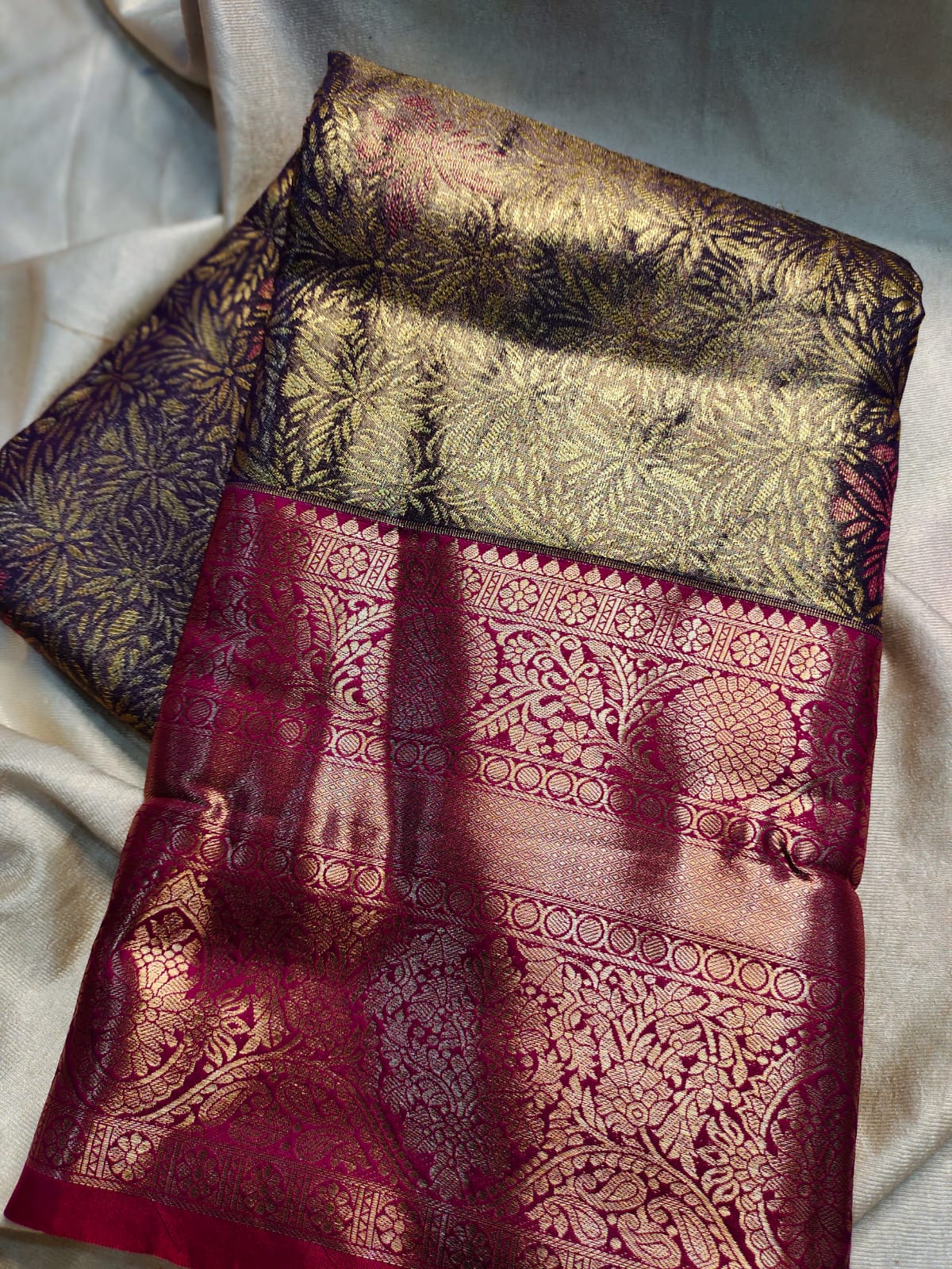 Menkari kanchi