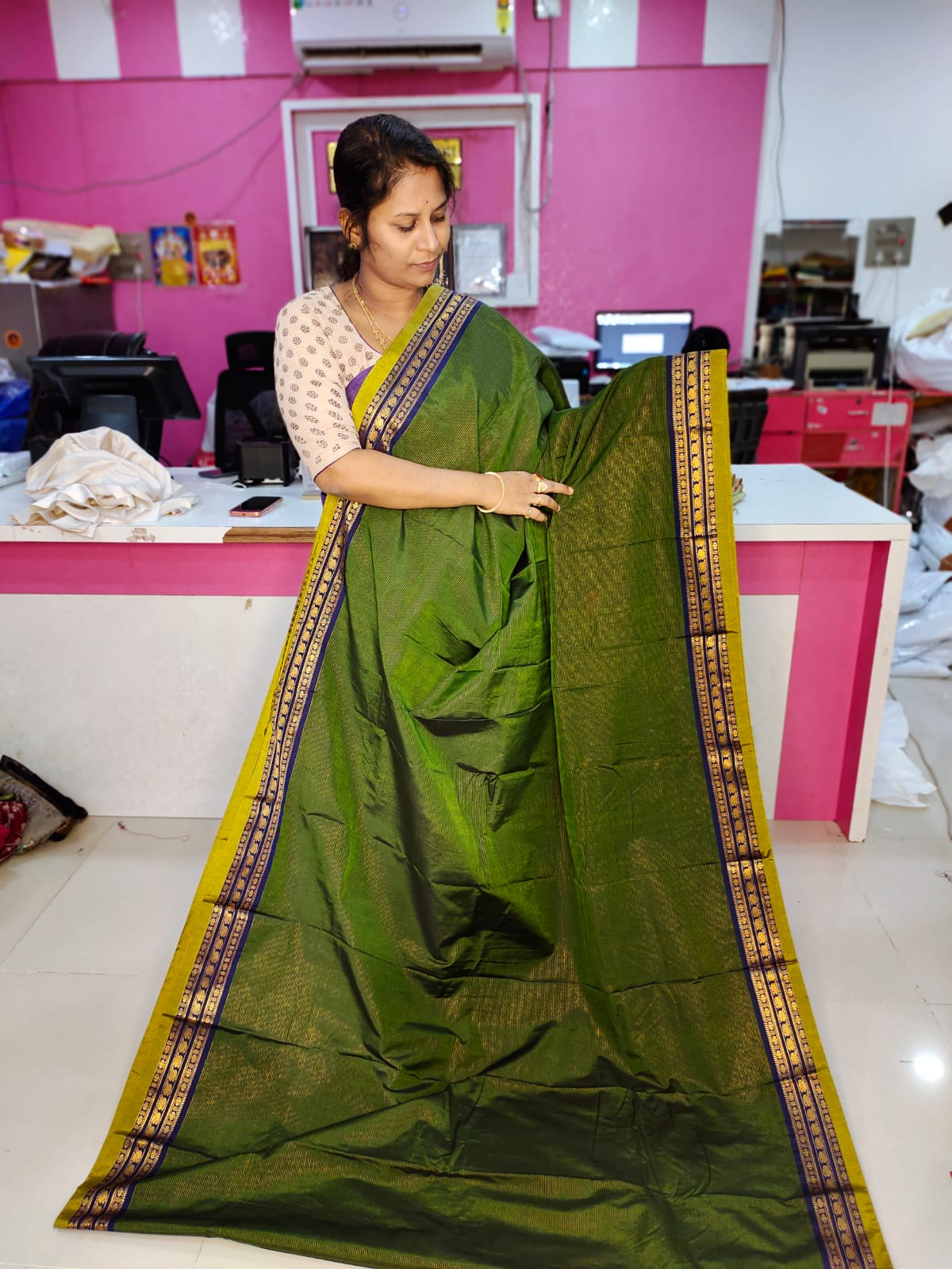 60% offer gadwal sale