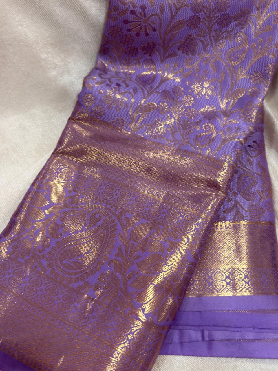 90% offer Kanchi pattu collection