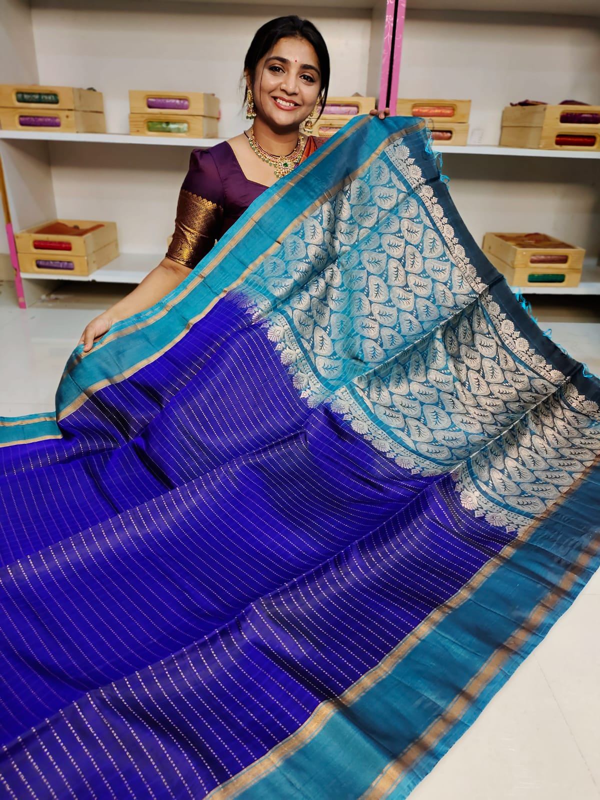 Uppada pattu sarees