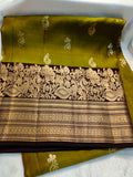 Venkatagiri pattu saree