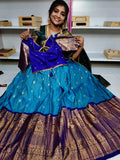 Sales  Gadwal lehangas