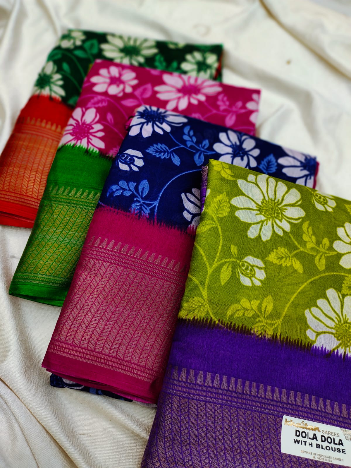 1+3 dola silk