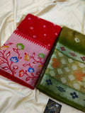 1+1 Bandini saree