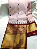 Sravanamasam gadwal silk