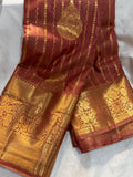 90% offer Kanchi pattu collection