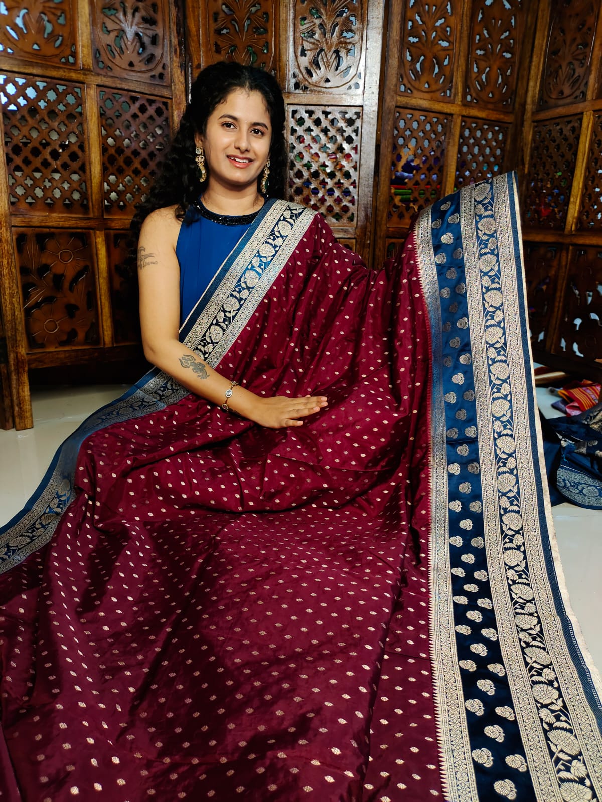 50% చీర ఆఫర్