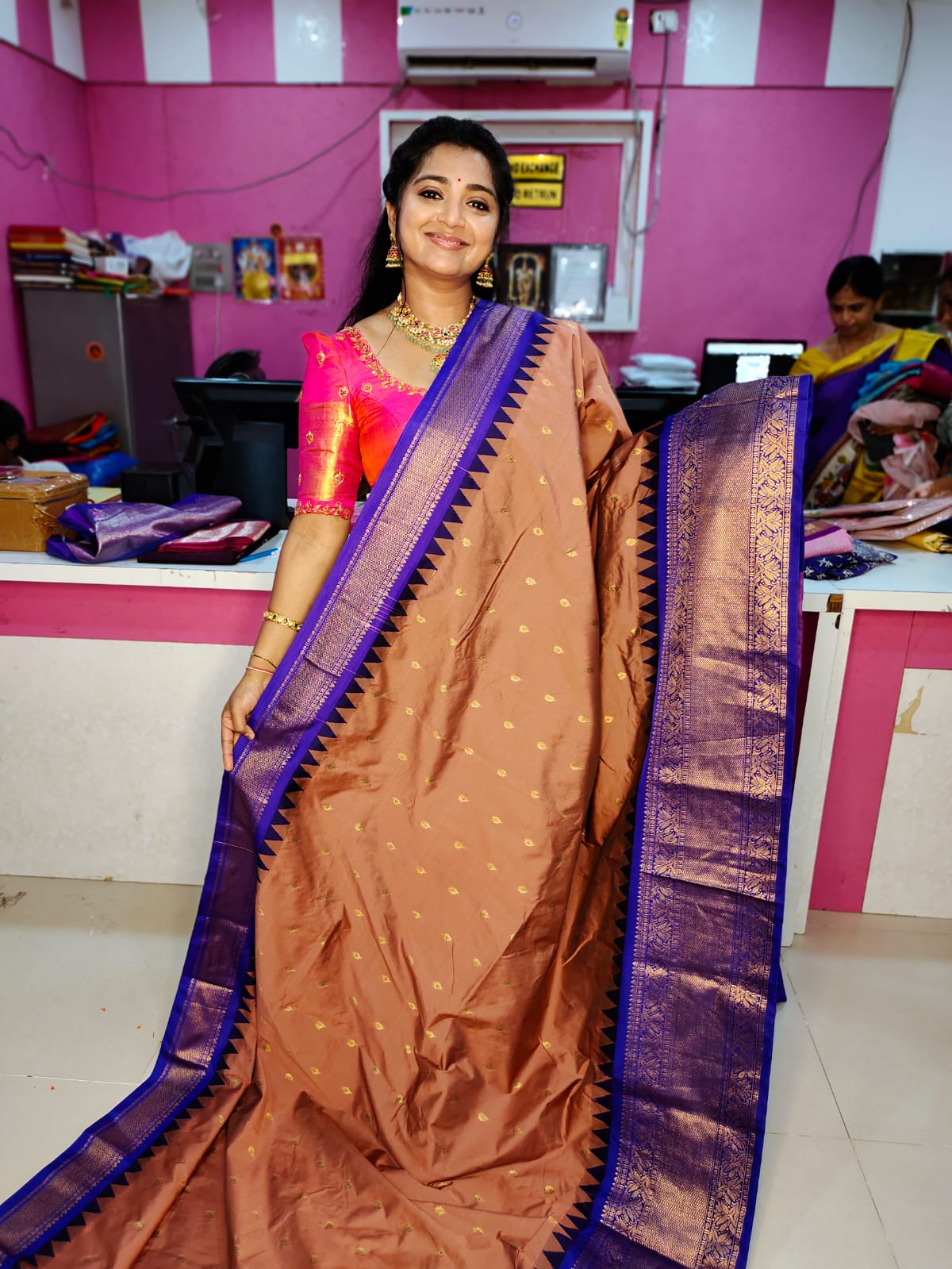 50% offer gadwal sale