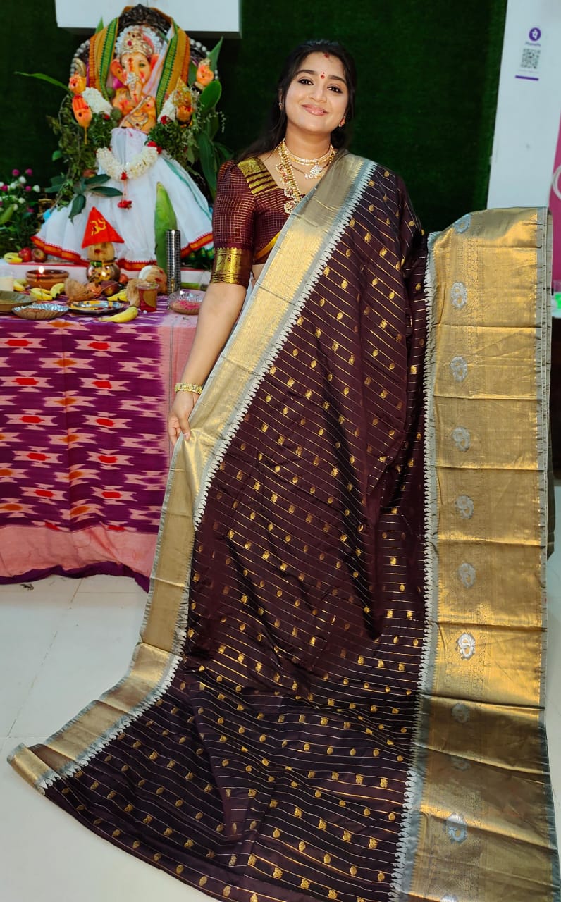 వితంగే గద్వాల్ సిల్క్