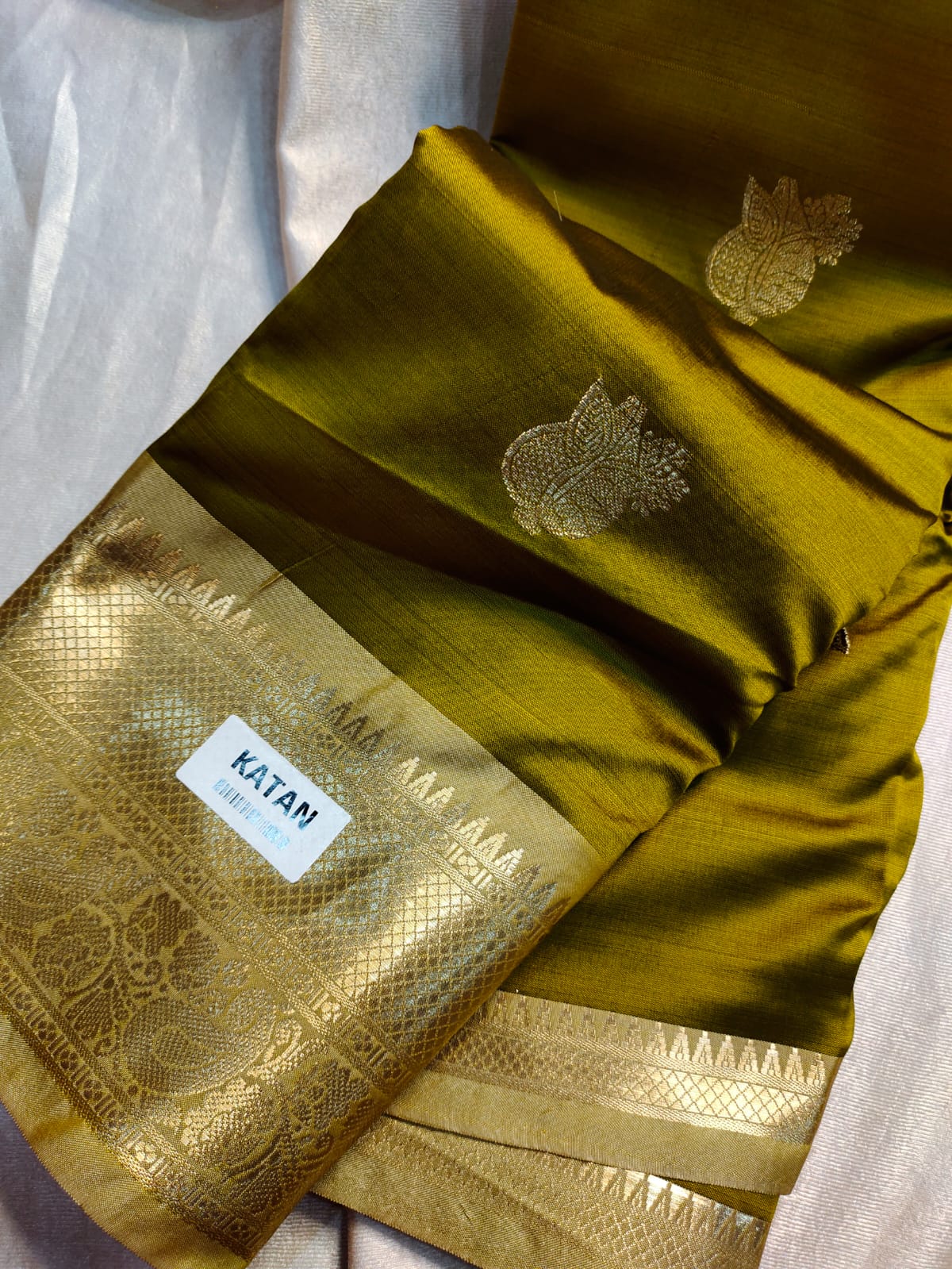 Katan silk
