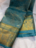 90% offer Kanchi pattu collection