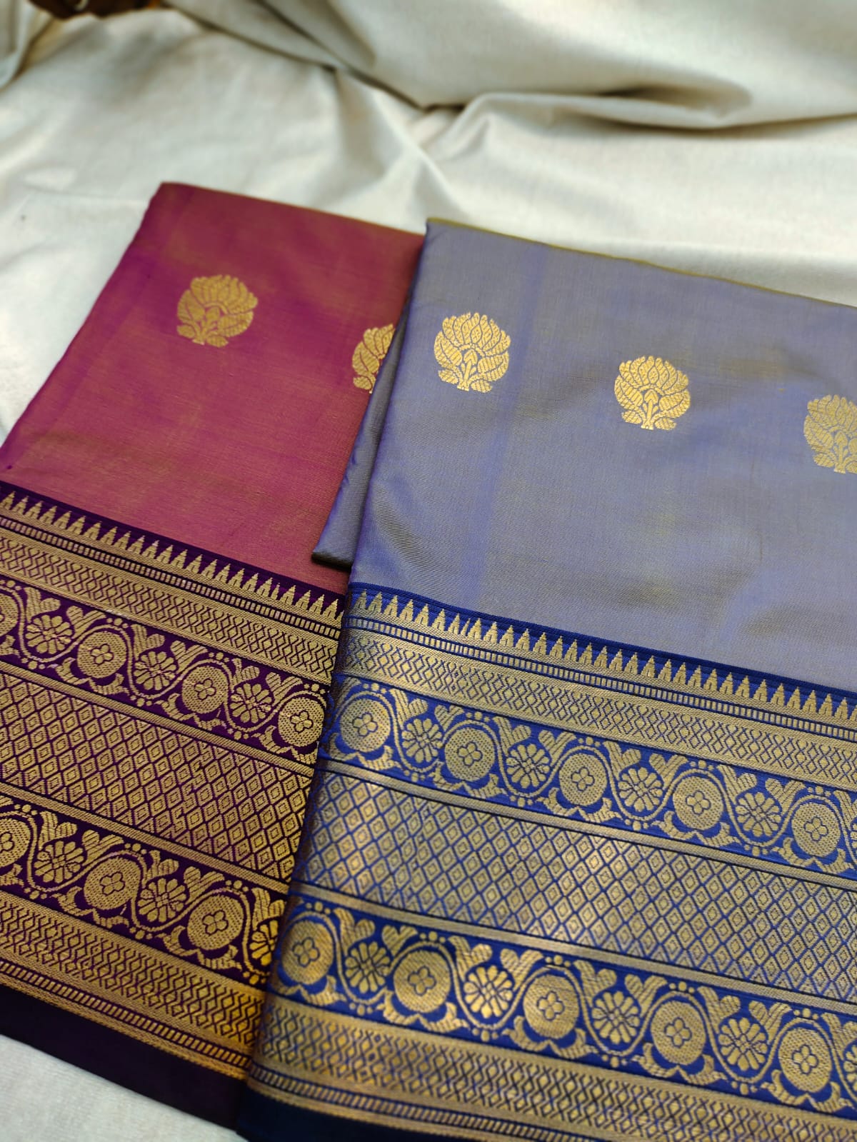 1+1 uppda silk