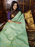 Vitange gadwal silk