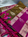 Uppada silk