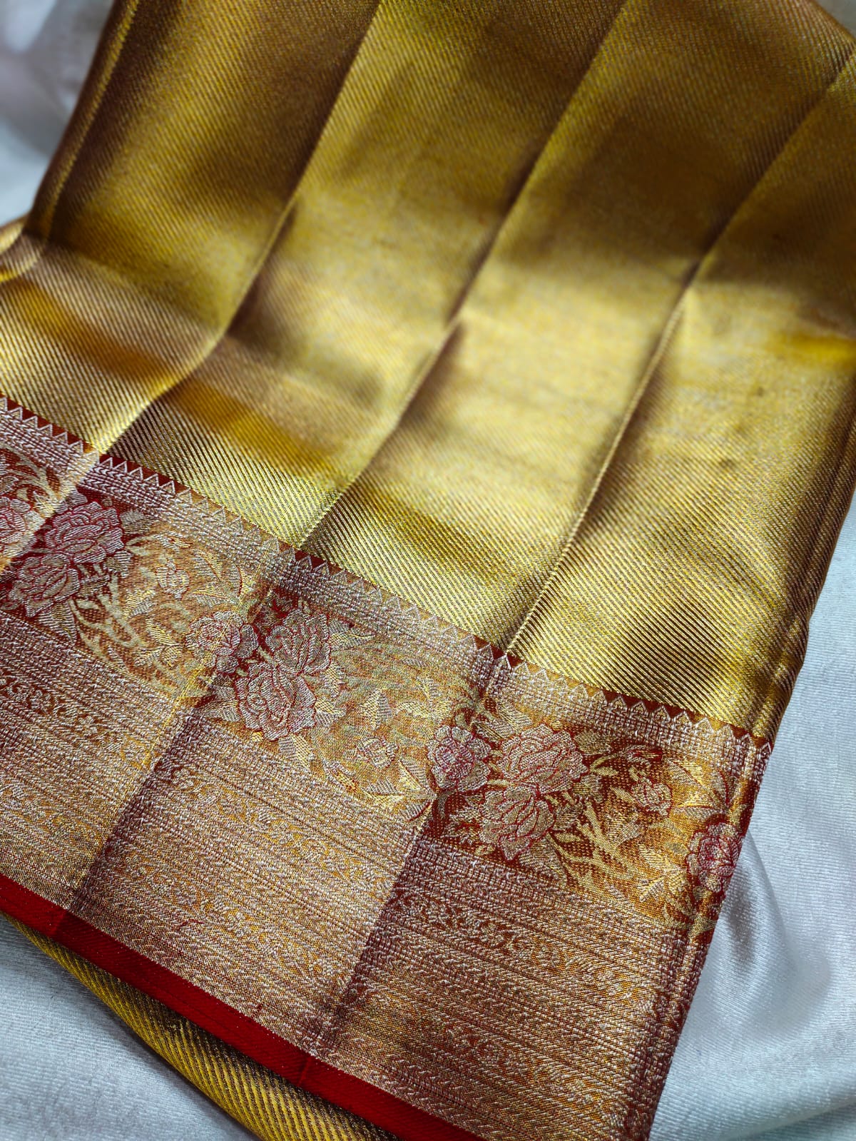 Pure kanchi pattu silk mark certificate