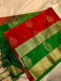 Uppada silk