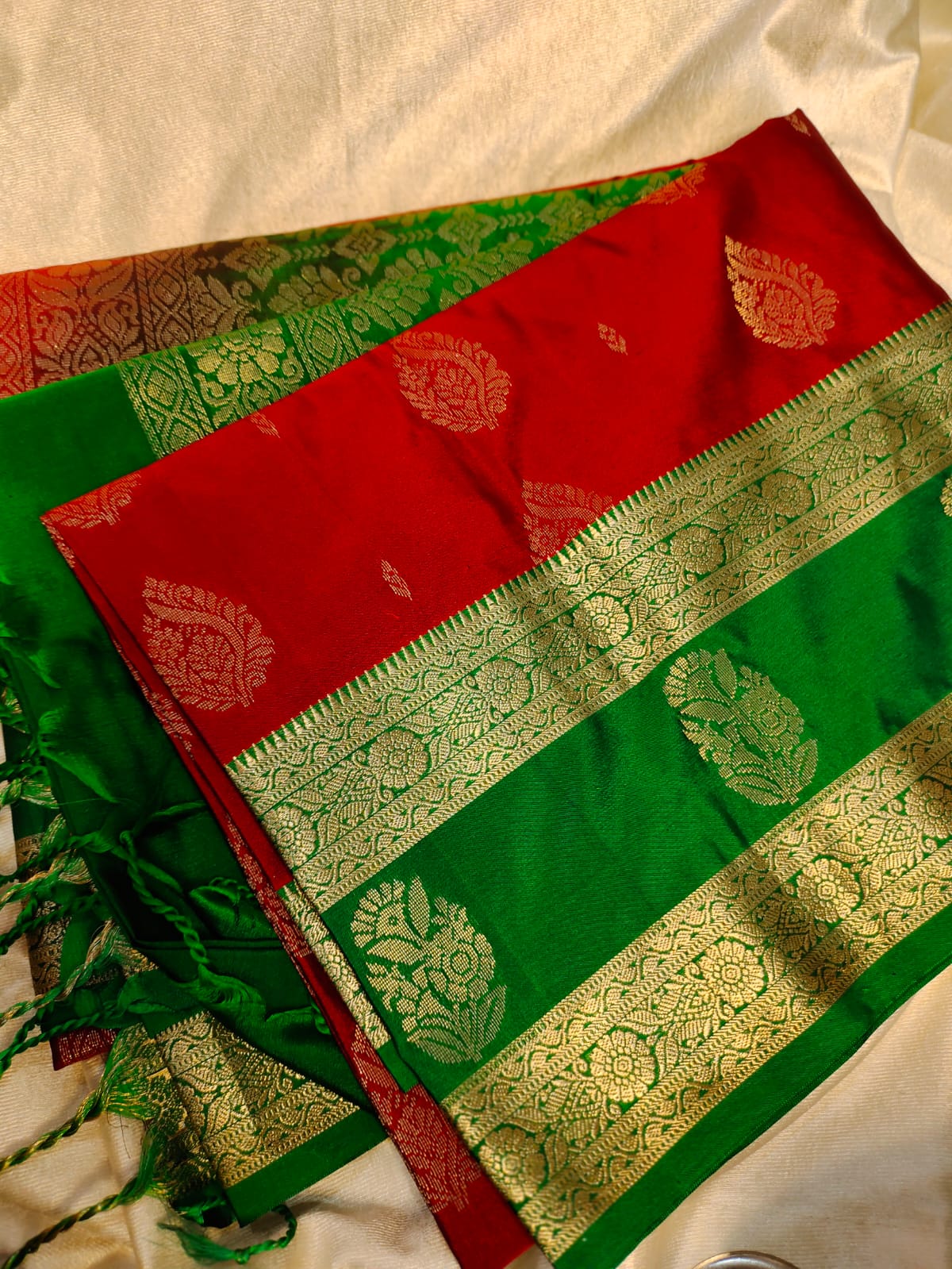 Uppada silk