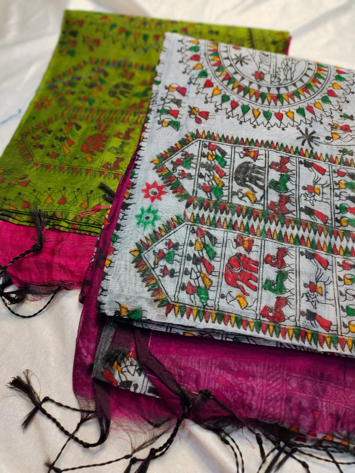 1+1 kadhi saree