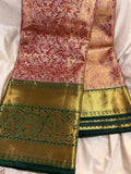 90% offer Kanchi pattu collection