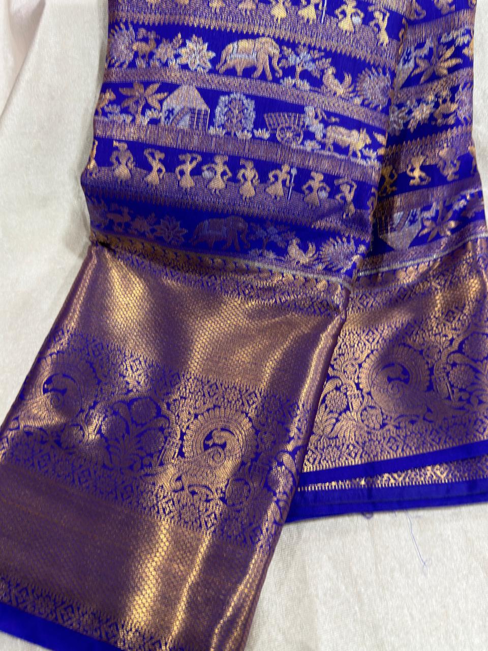 70% offers Kanchi pattu collection