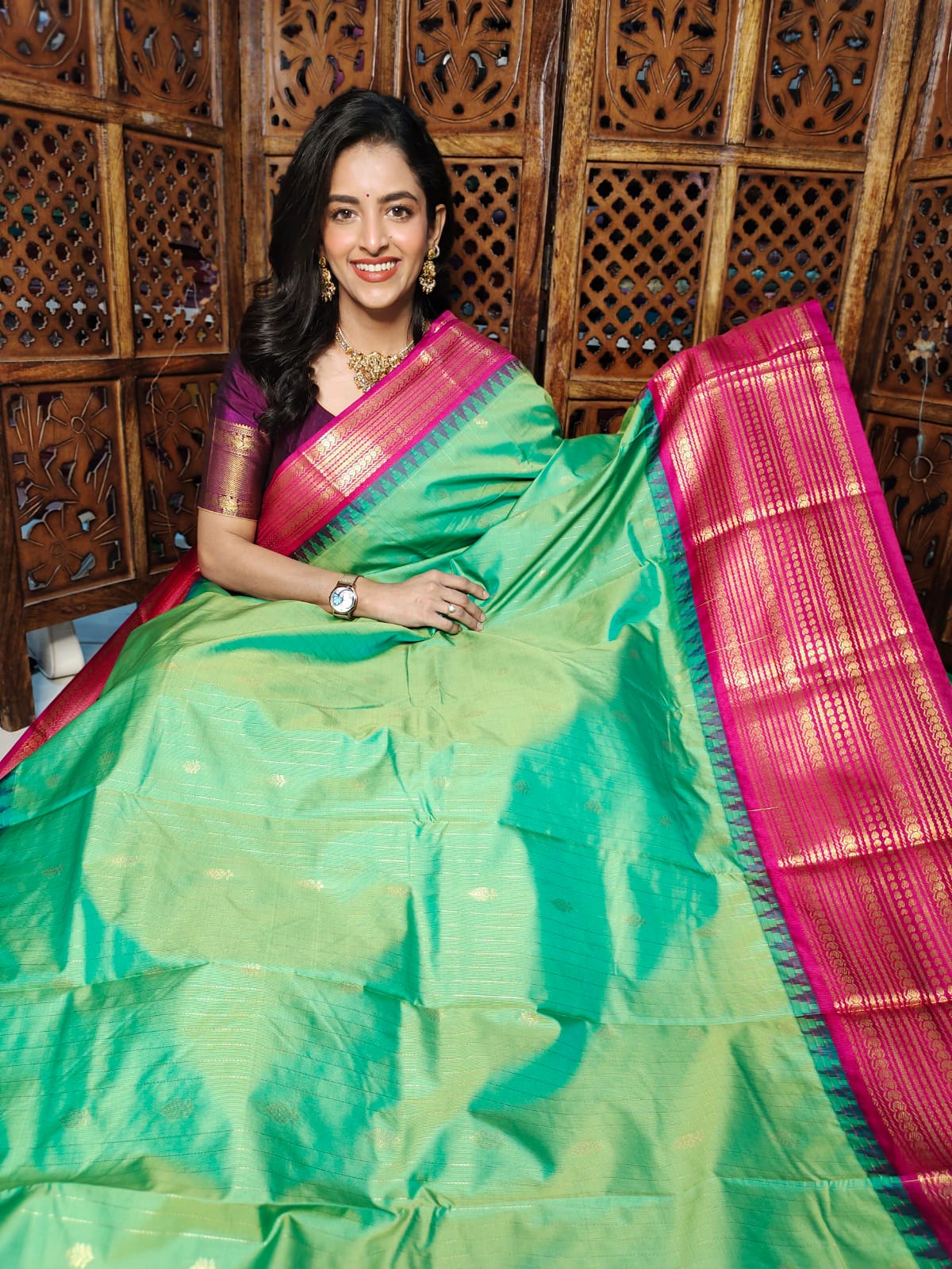 Gadwal clearance sale