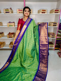 Ashadam sale gadwal silk saree