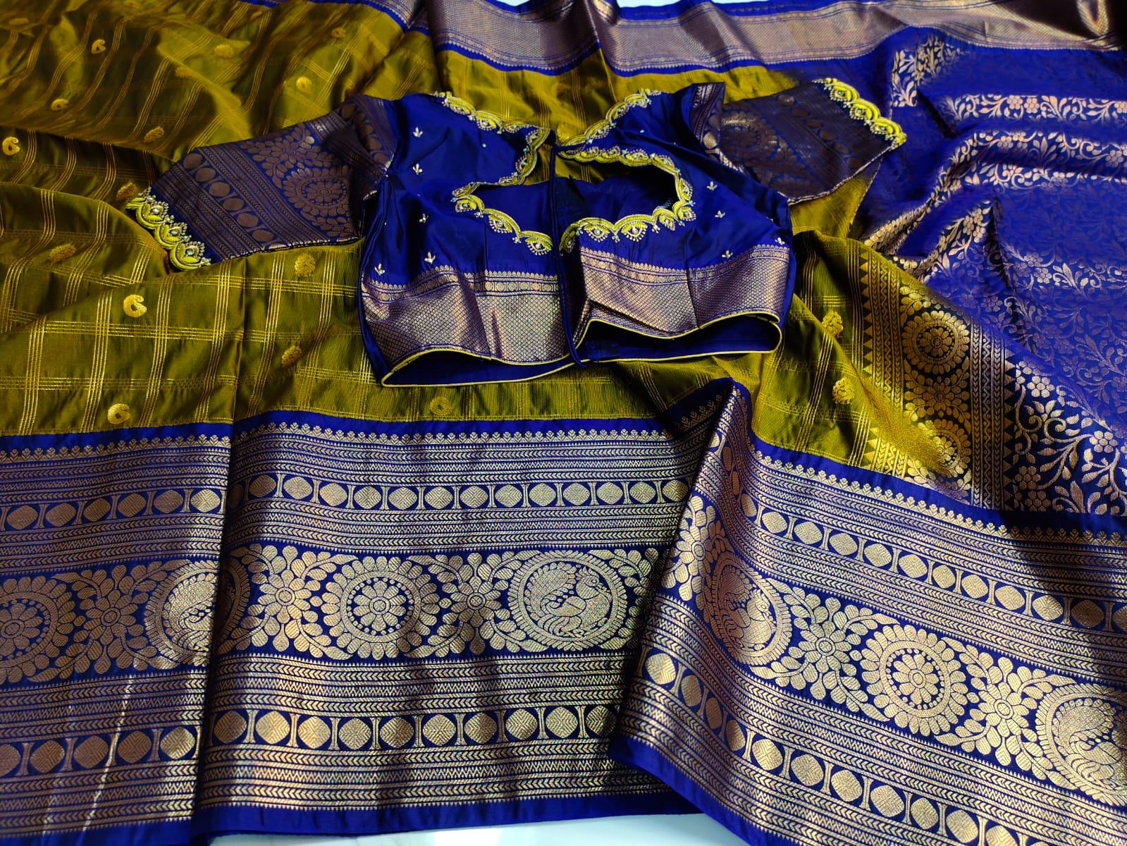 Ready to wear sarees