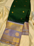 Primeme gadwal silk saree