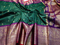 Vintage gadwal sarees